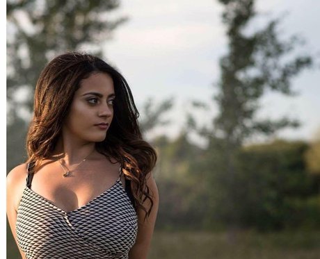 Maria Sharrad star exclusive pic