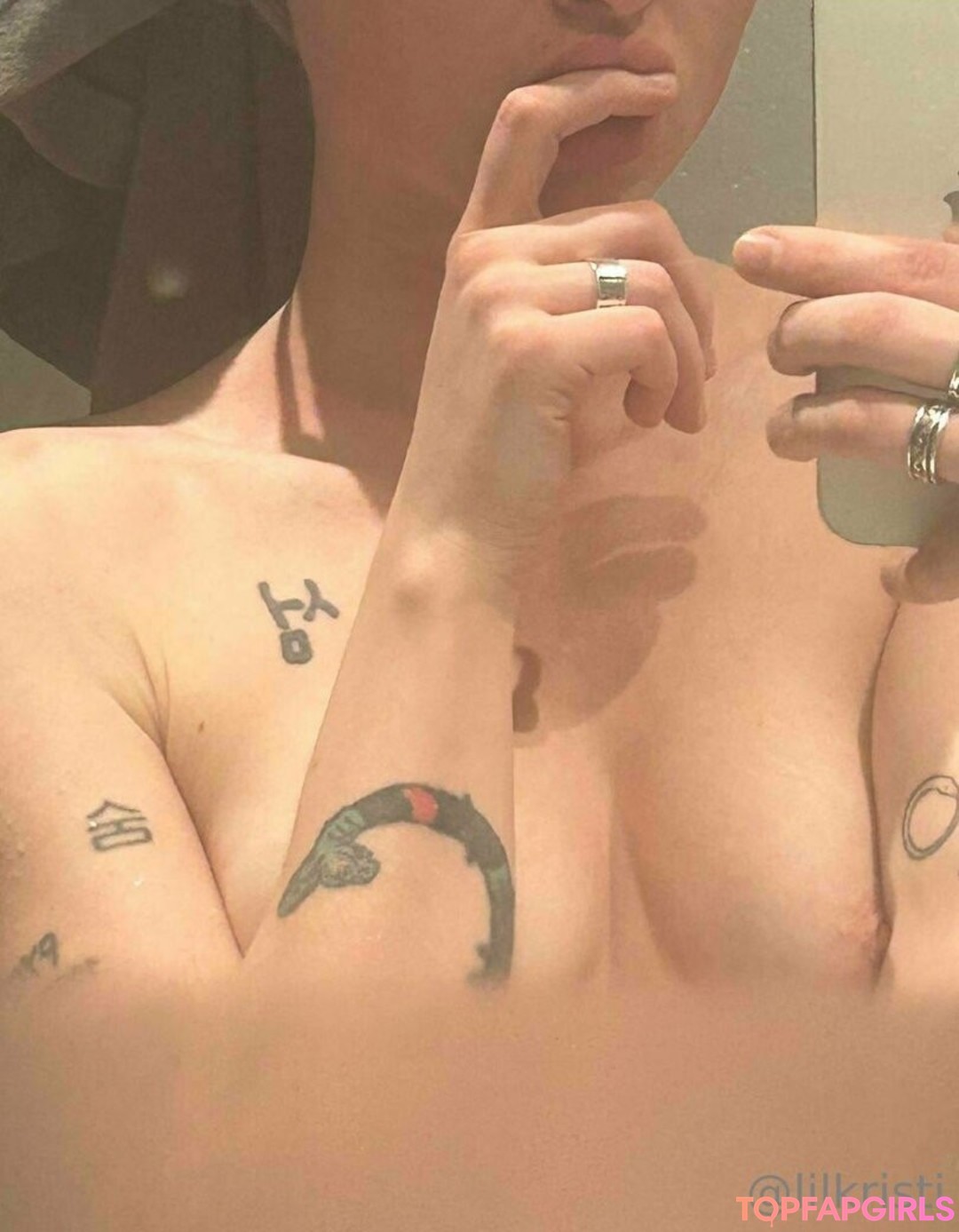 lilkristi star sexy pic