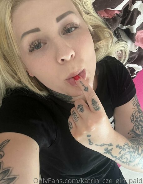 katrin cze girl paid pornstar naked photos