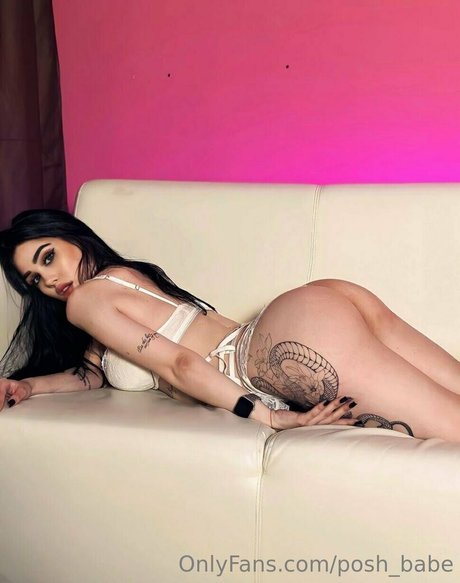 posh babe model pics