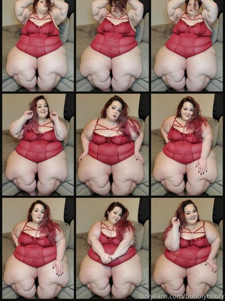 bubblybooty pornographic star pic