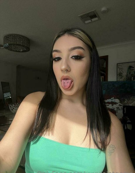 Violet Gems art model images