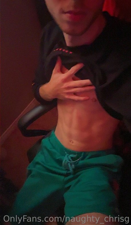 naughty chrisg model nice pic