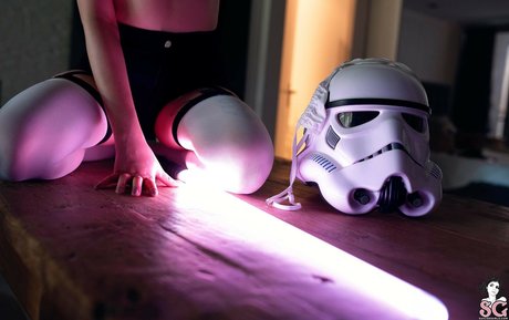 AbyssSg exclusive star photos