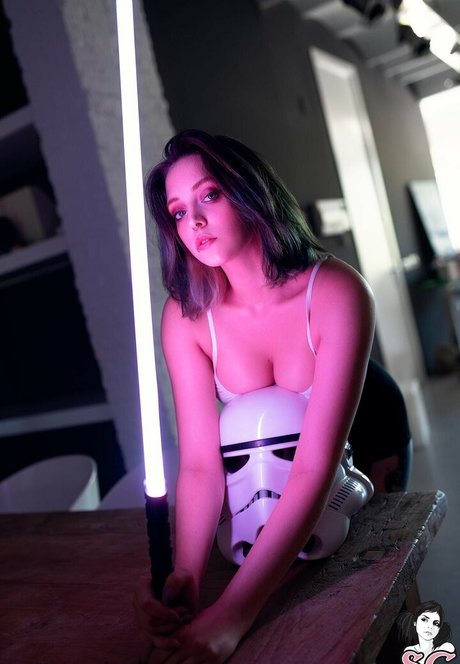 AbyssSg pornstar naked gallery