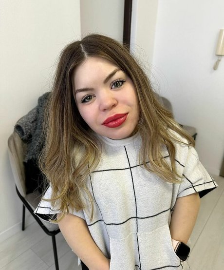 PowerpuffDoll star art photo