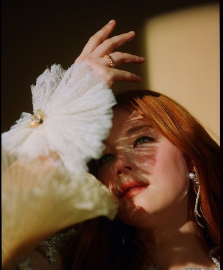 Haley Bennett art pornstar image