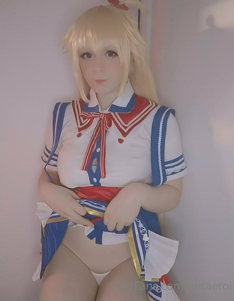 mitaeroi sex actress images