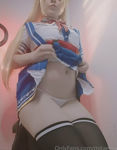 mitaeroi model high quality archive