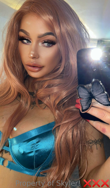 hot mum skyler exclusive pornstar photo