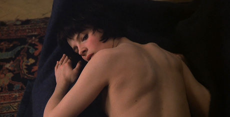 Juliette Binoche hot model pic