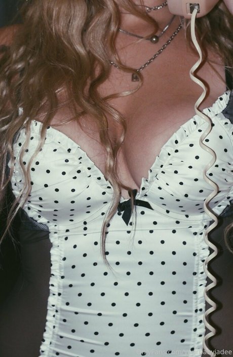 itsjadeblack model pornographic photo