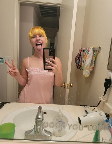 Lilly Lit star pornographic image