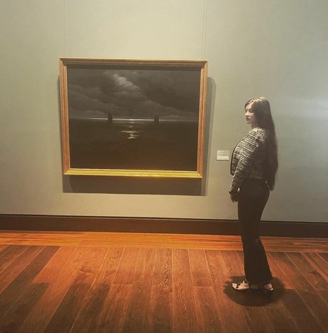 Pelagea ASMR pornographic actress picture