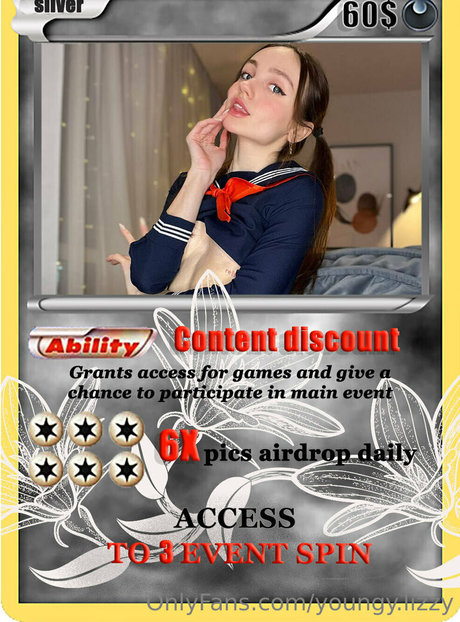 youngy lizzy star sex pictures