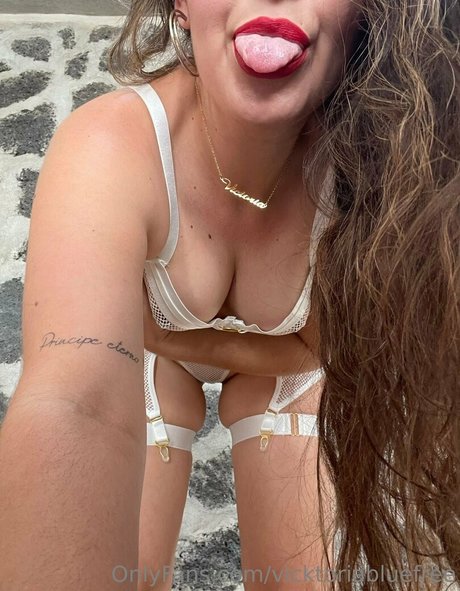 vicktoriabluefree model pornographic img