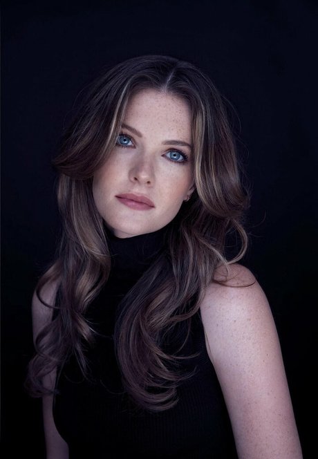 Meghann Fahy sexy model archive