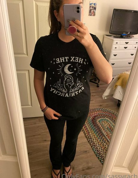 sassyrach sex pornstar image