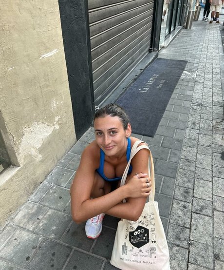 Tatiana Schwartz model top archive