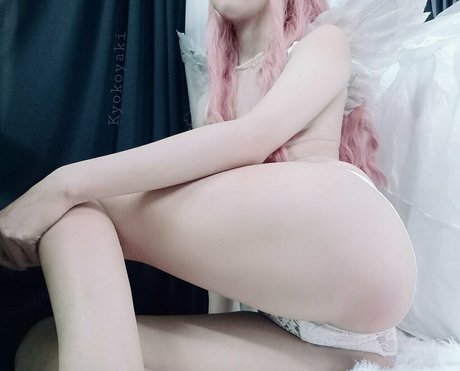 kyokoyaki art pornstar photo