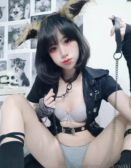 kyokoyaki naked star pics