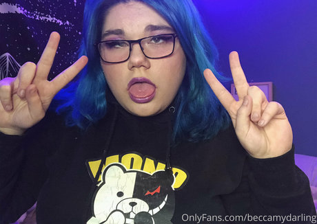 beccamydarling hot model pic