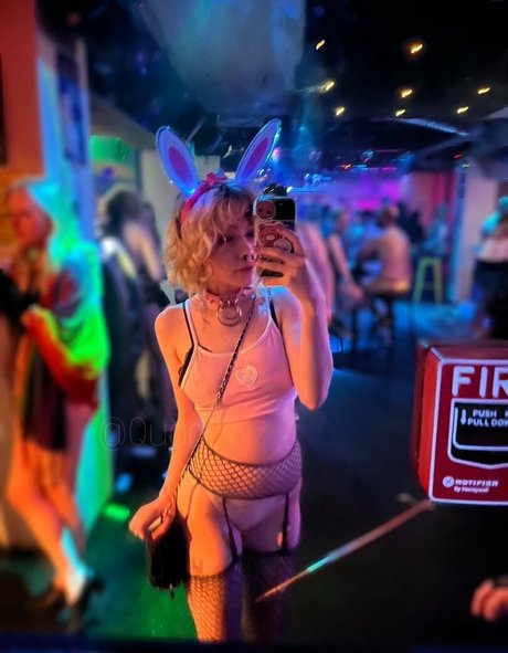 Quarlx pornstar exclusive images