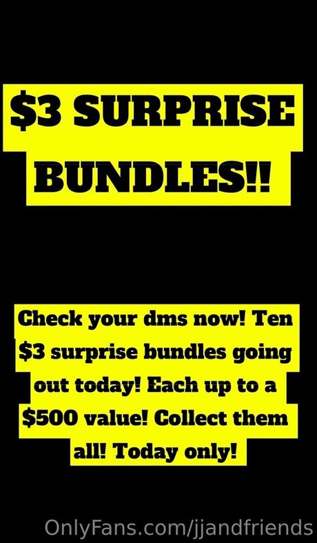 jjandfriends perfect star archive