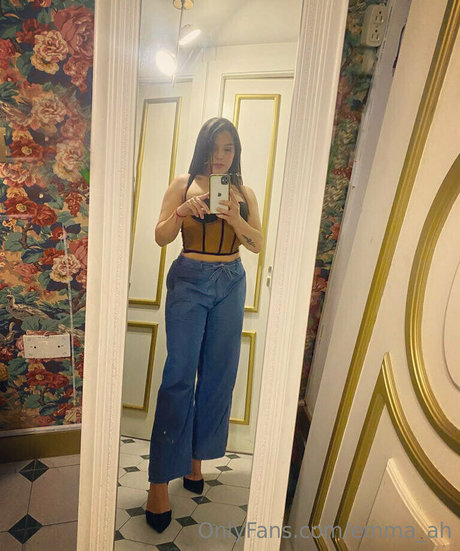 emma ah perfect star photo