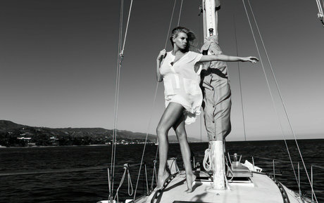 Charlotte McKinney xxx pornstar img