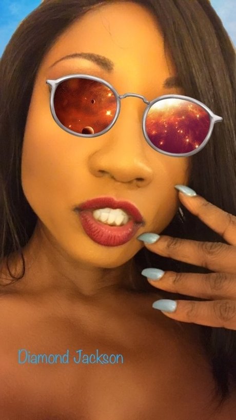 Diamondjackson adult actress gallery