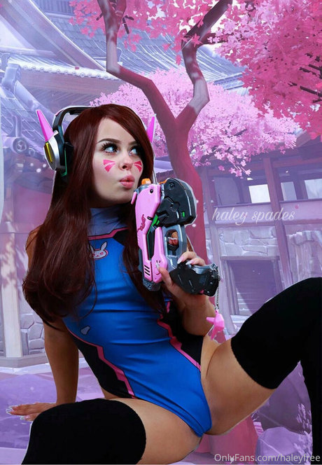 haleyspadesfree model top photo