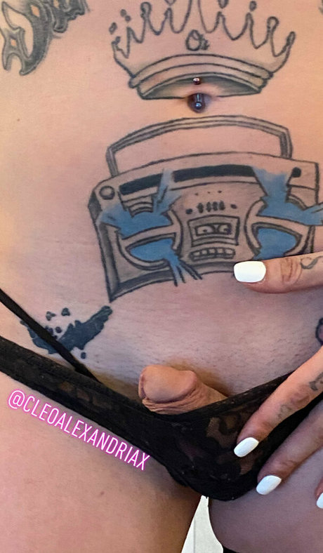 cleoalexandria sex model archive