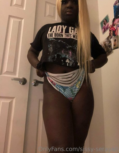 sissy serayah sex model archive