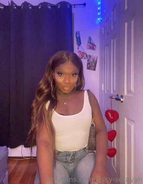 sissy serayah pornstar art photos