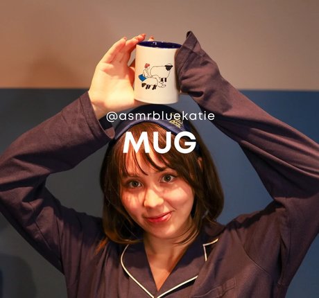 ASMR BlueKatie beautiful actress picture