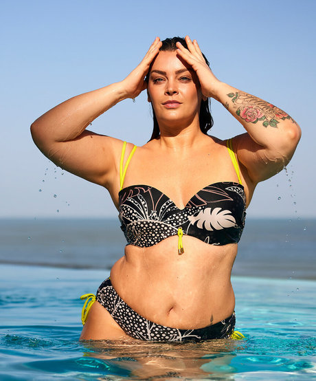 Miljuschka pornstar art pic