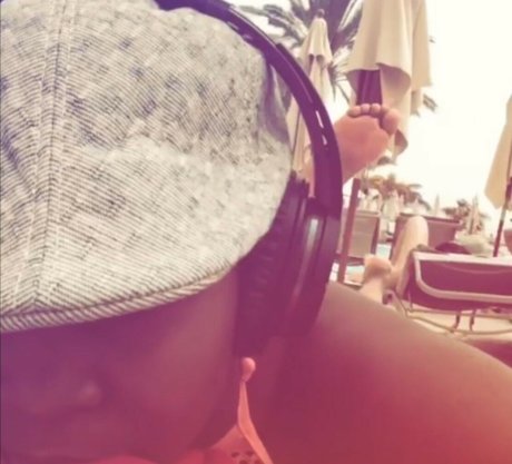 Oti Mabuse pornstar exclusive pics