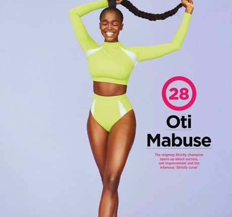 Oti Mabuse hd model gallery