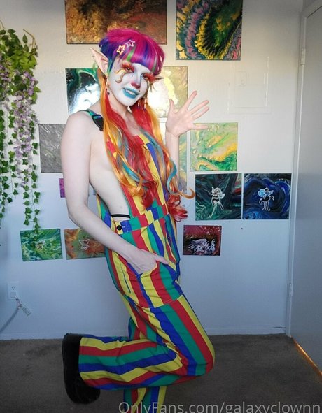 galaxyclownn Profile pic