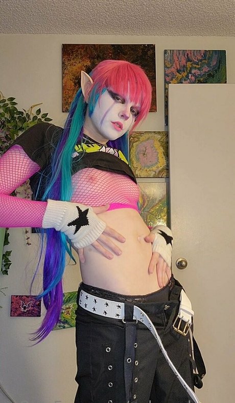 galaxyclownn star nudes image