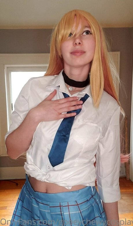 gooeychewycosplay star exclusive picture