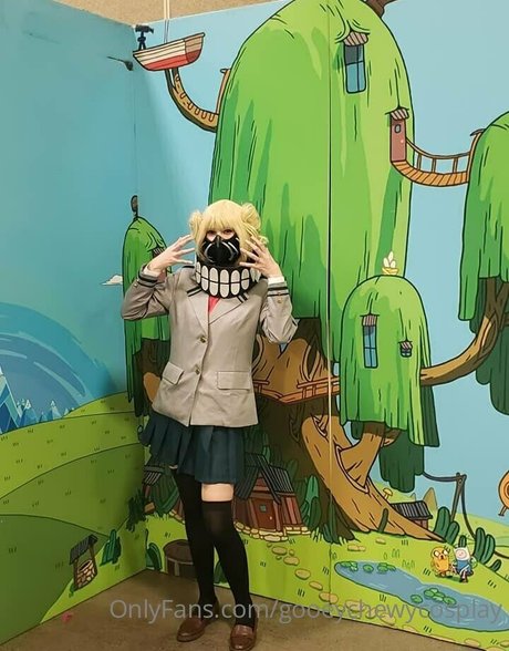 gooeychewycosplay sexy pornstar photos