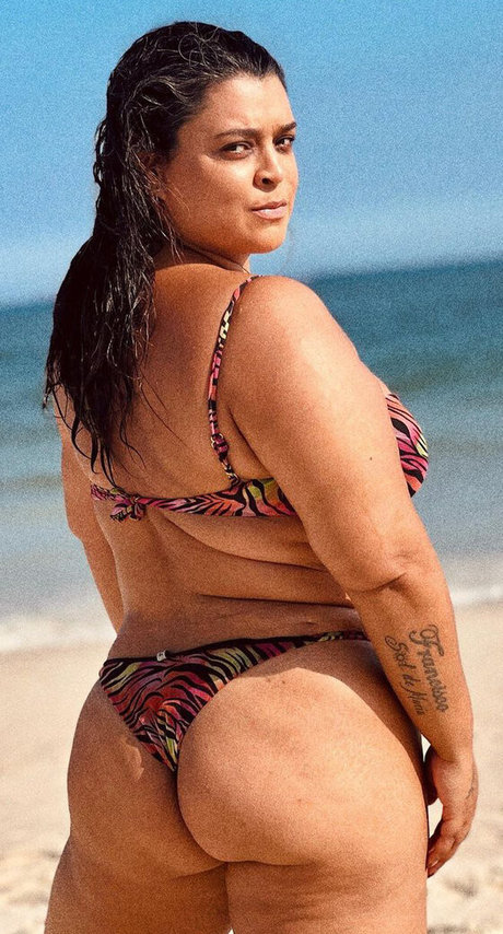 Preta Gil pornstar art pictures