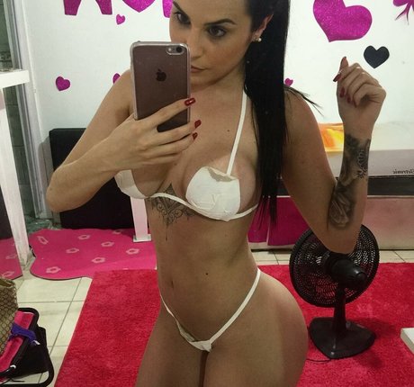 Jessica Amaral star naked photo