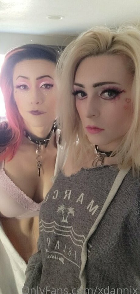 xdannix model porn pics