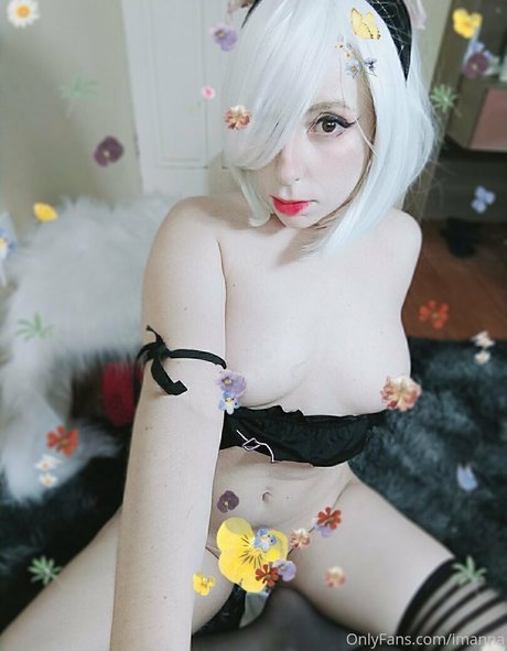 imanna model sex image