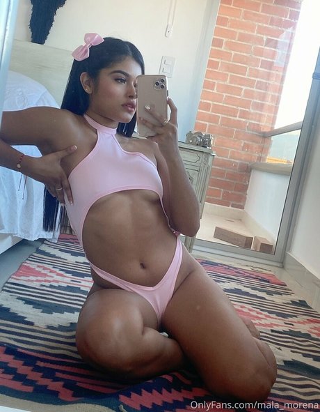 mala morena nude pornstar image