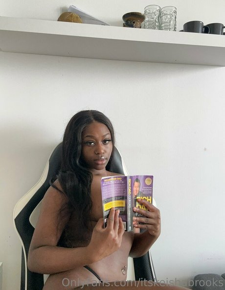 itskeishabrooks pornstar erotic pic