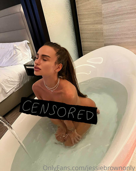 jessiebrownonly top model pics
